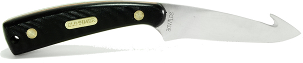 Schrade OT GUTHOOK SKINNER 71/4" - View 2
