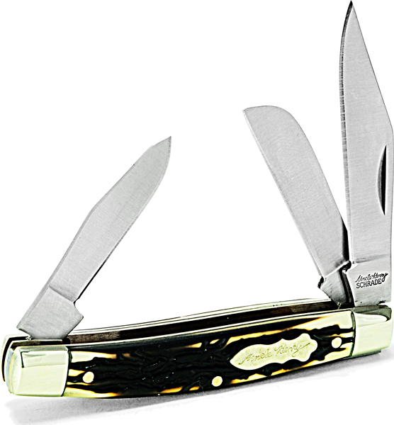 Uncle Henry UH Ranchr 3Bld 35/16" 834UH - View 2