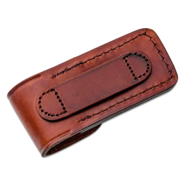 Schrade Uncle Henry Smokey Lockback Folding Knife 2-7/8 Blade Wood Handle - View 2
