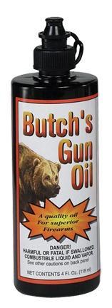 Lyman Butch's 02948 Bench Rest Gun Oil 4 oz Squeeze Bottle - View 2