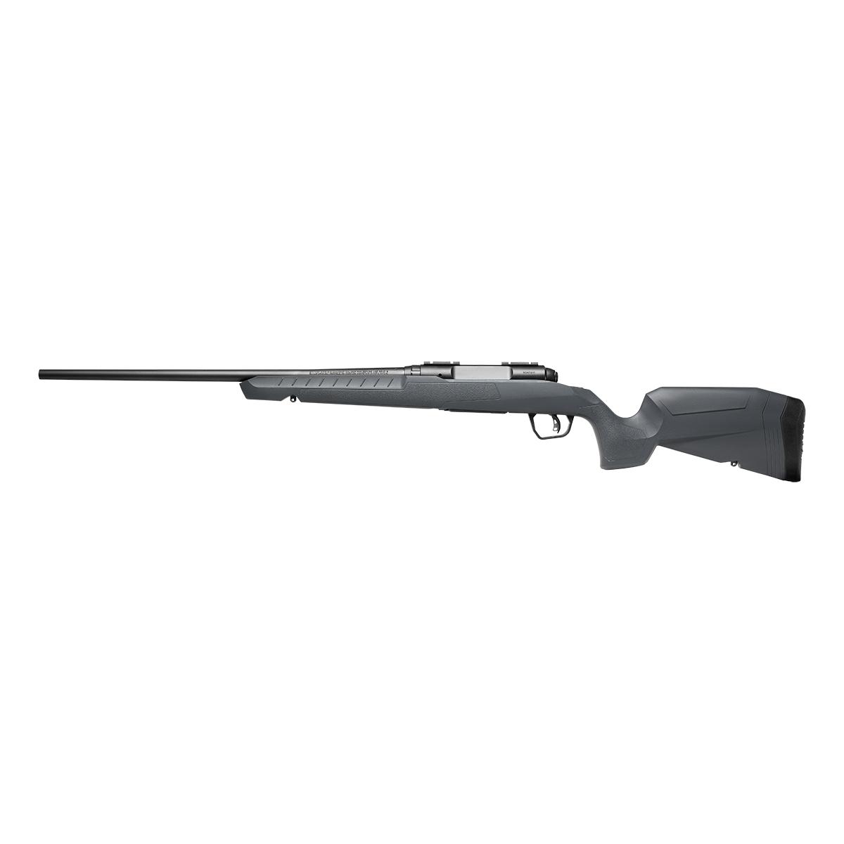 Savage 32102 Axis 25-06 Rifle 4+1 Matte Black Gray Synthetic Stock 22" - View 2