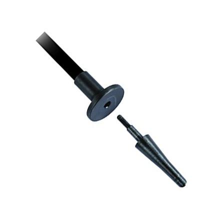 Carbon Express 55604 Crossbow Release Bolt 22 in Carbon Fiber Black Red - View 2