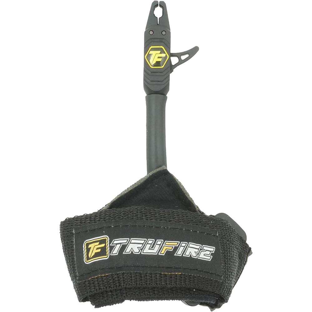 Tru-Fire Release Patriot Dual JAW Velcro Power Strap Black 045437032156 - View 2