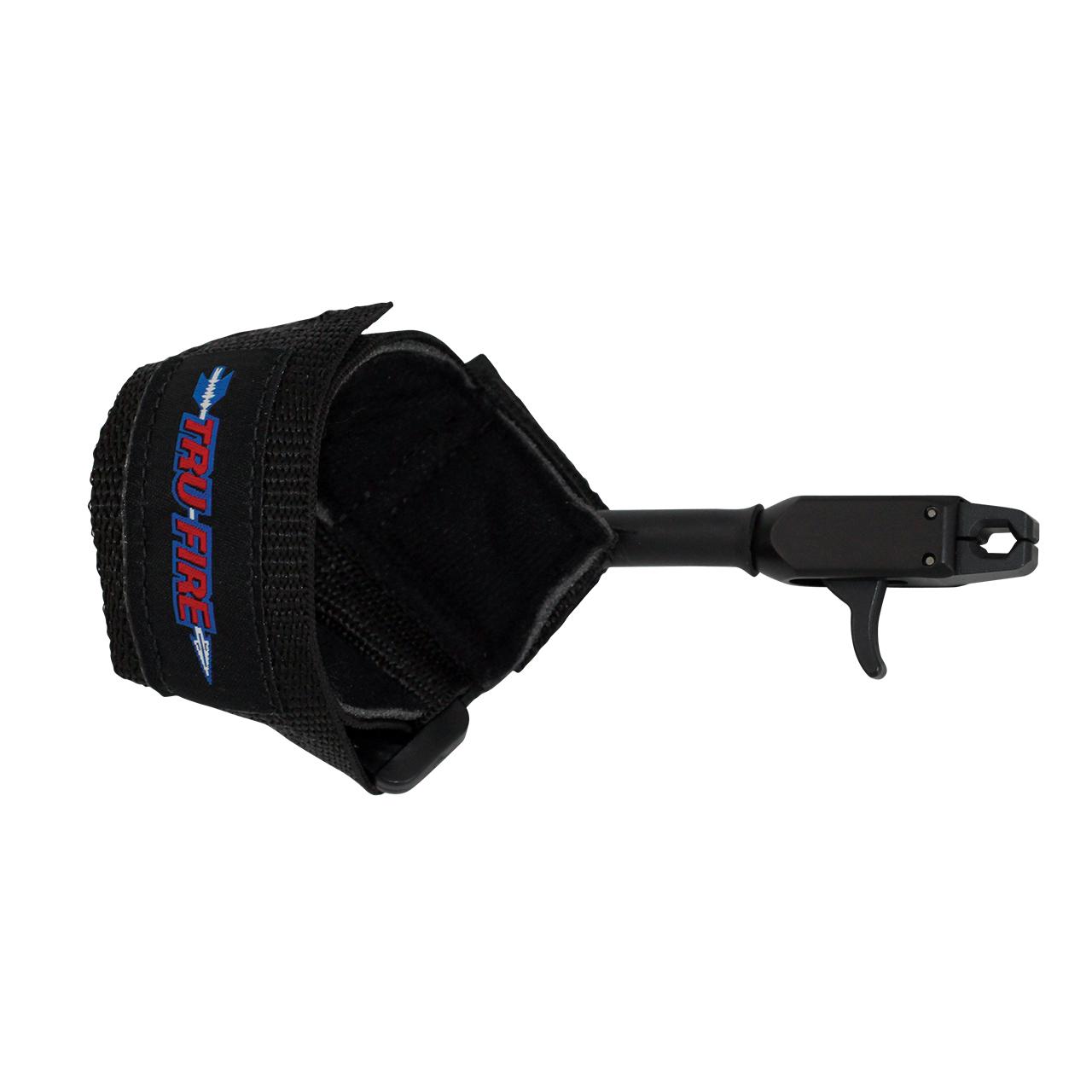 TruFire Patriot Jr Release - Nylon Strap, Hook and Loop Closure - View 2