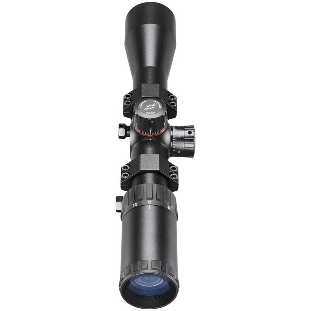 Simmons SIM41240C ProTarget Black 4-12x 40mm Rifle Scope - View 2