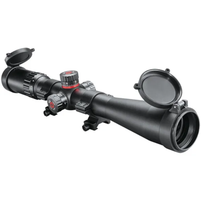 Simmons ProTarget SIM41640 4-16x40mm 30mm Mil-Dot Reticle Matte Black - View 2