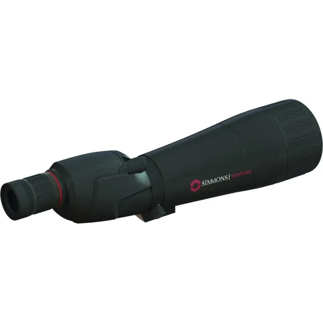 Simmons Venture Spotting Scope 15-45x60mm Straight Black SP154560B - View 3