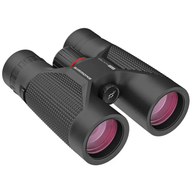 Simmons SPH842 ProHunter 8x42mm Matte Binoculars - View 2