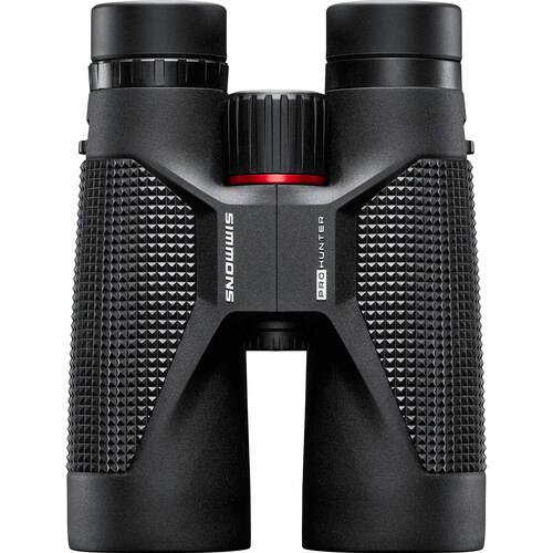 Simmons SPH1250 ProHunter 12x50mm Matte Binoculars - View 2