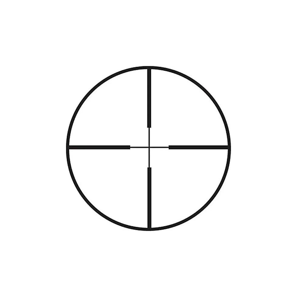 Simmons SPTA2732 ProTarget 2-7x32mm Rifle Scope - View 2
