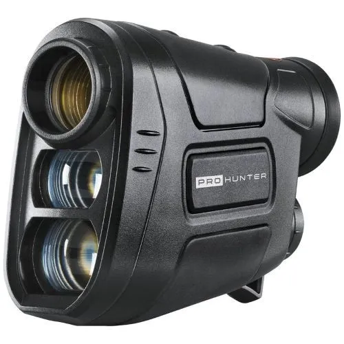 Simmons SPH1000 Pro Hunter Laser Rangefinder 1000 Yrd Black - View 2