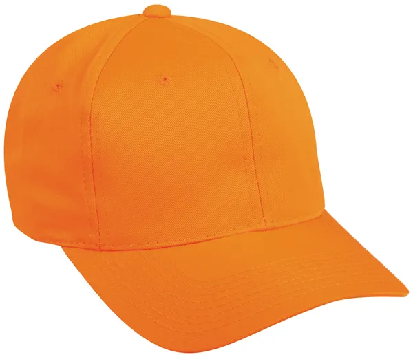 Outdoor Edge Outdoor Cap ODC Solid Orange Cap 201ISP - View 2