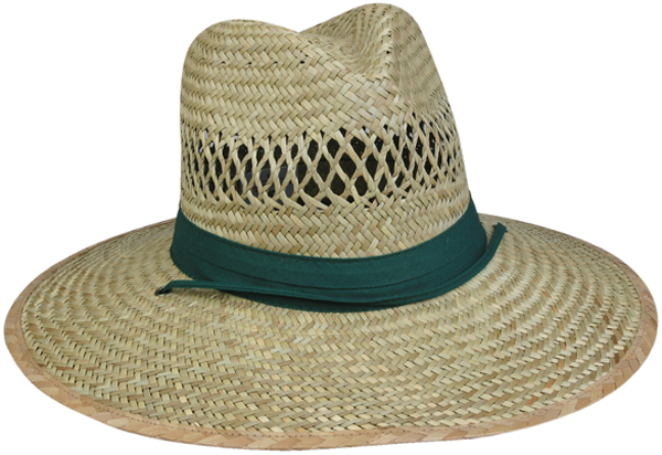 Outdoor Edge LIFEGUARD STRAW HAT LD-903EX OC Outdoor Cap - View 2