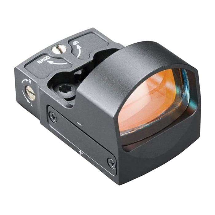 Tasco TRDPRS ProPoint 1x 25mm Reflex Sight Red Dots Matte Black 4 MOA Reticle - View 2