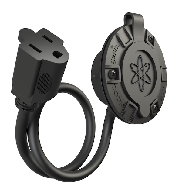 NOCO GCP1 AC Single Port Plug - View 2