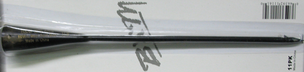 BnM Pole B&M Spear W/Barb Flounder 1 PRG 12" - View 2