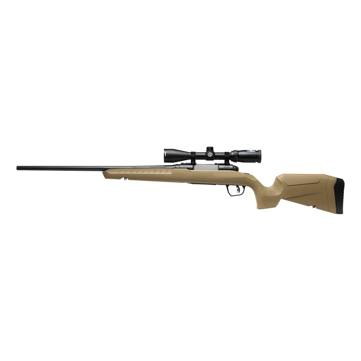 Savage Arms 32163 Axis 2 XP Combo 6.5 Creedmoor 4+1 22" Black Sporter... - View 2