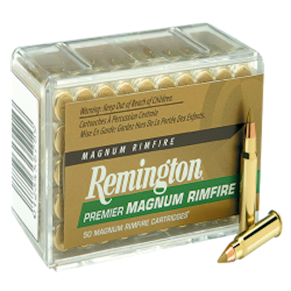 Remington Prem 17 HMR 17Gr Accutip 50Bx 28464 - View 2
