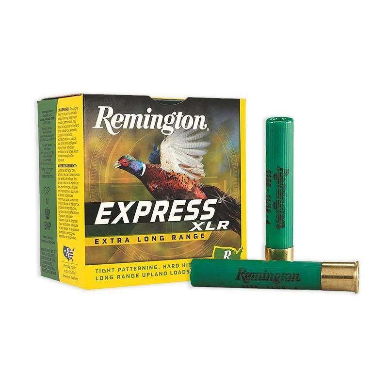 Remington 20775 Express XLR Upland 410 Gauge, 3" Shell, 11/16 oz 6 Shot, 25 Rounds, 1200 FPS Velocity - View 2