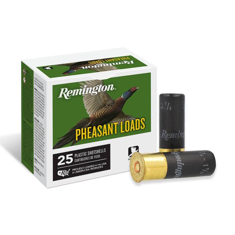 16 Ga Lead-6 1-1/8 oz 2-3/4" 25 Rds Remington Shotgun Ammo - View 2