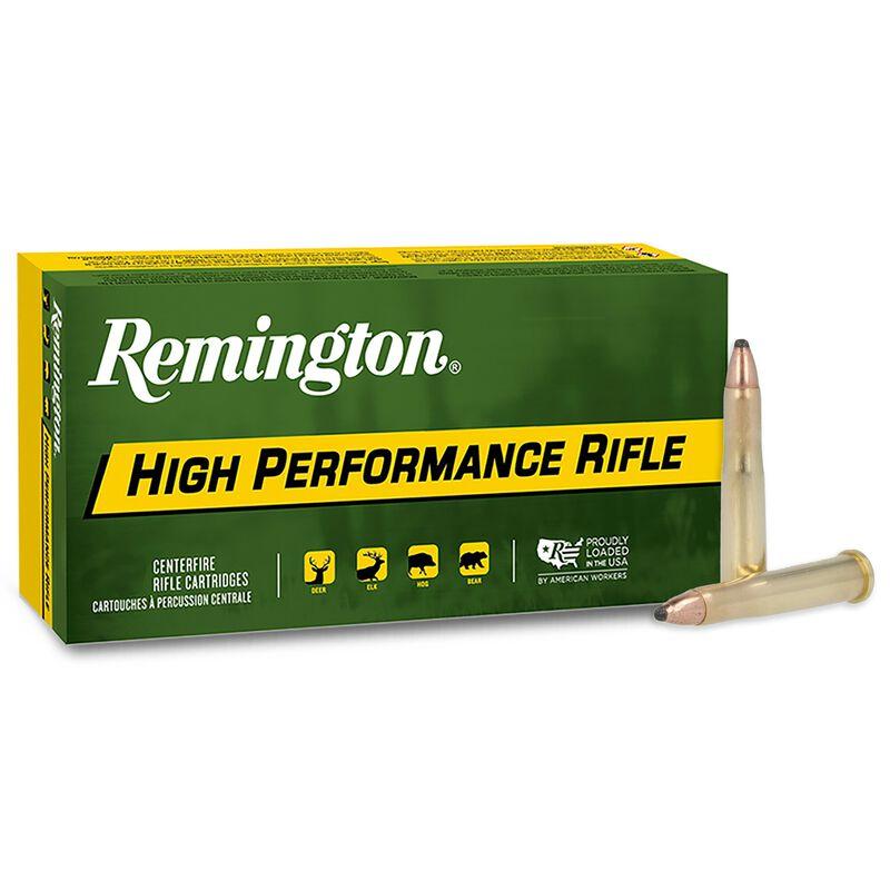 Remington 28376 High Performance .22 Hornet 45 Grain PSP 50 Rounds - View 2