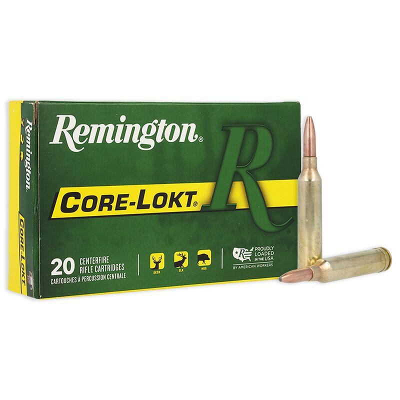 Remington Core-Lokt Centerfire Rifle Ammo 264 Win. Mag. 140 gr. PSP 20 rd. - View 2