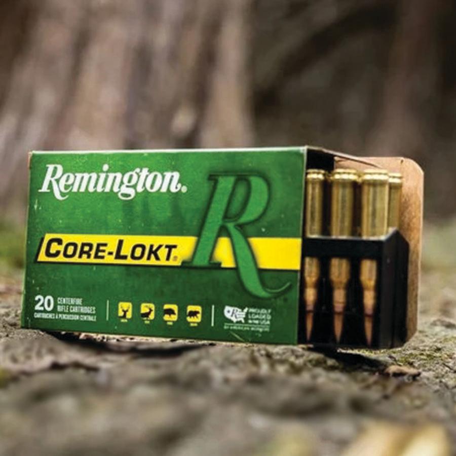 Remington 27818 30-30 Win 150 Grain Soft Point 20 Rounds Box - View 2