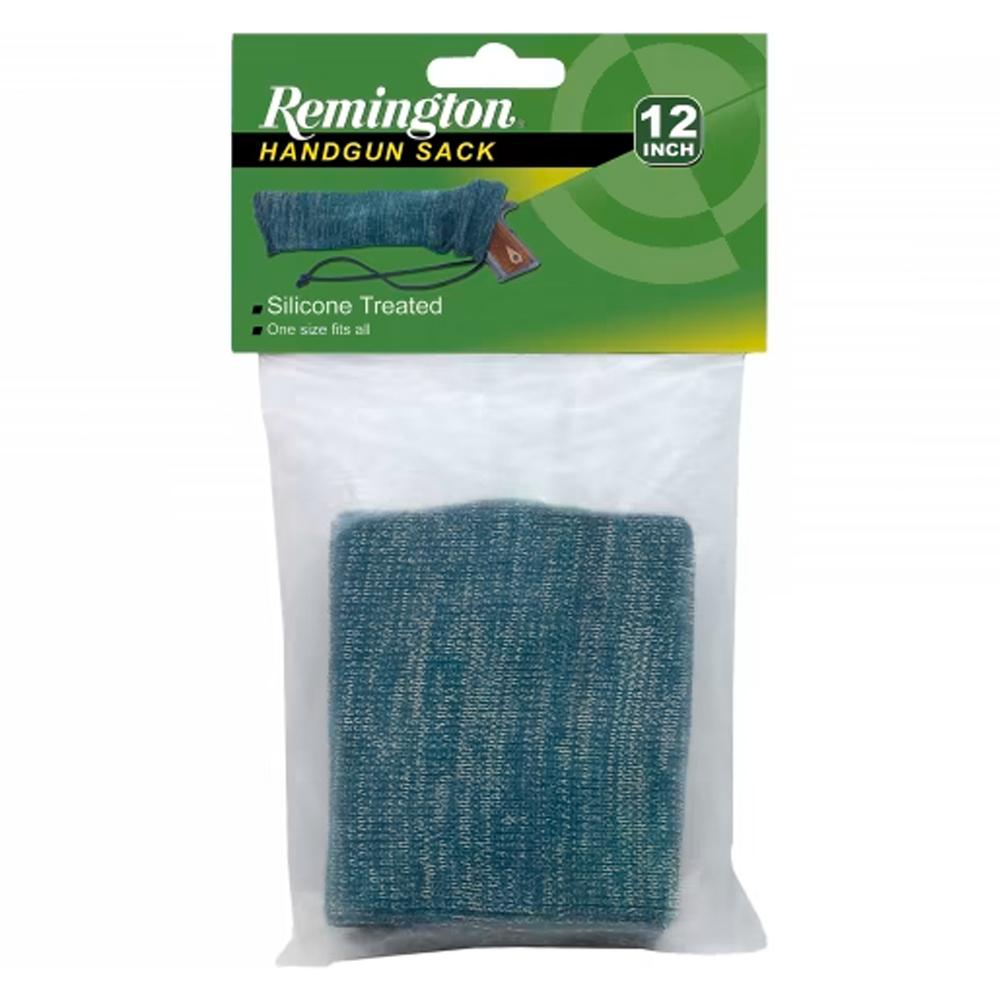 Remington 17269 Gun Sack 12 in Multi-Green Silicone Treated Polyester - View 2