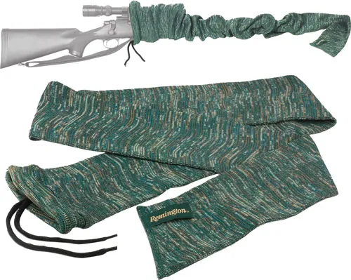 Remington 18494 Gun Sack 52 in Silicone-Treated Cotton Green - View 2