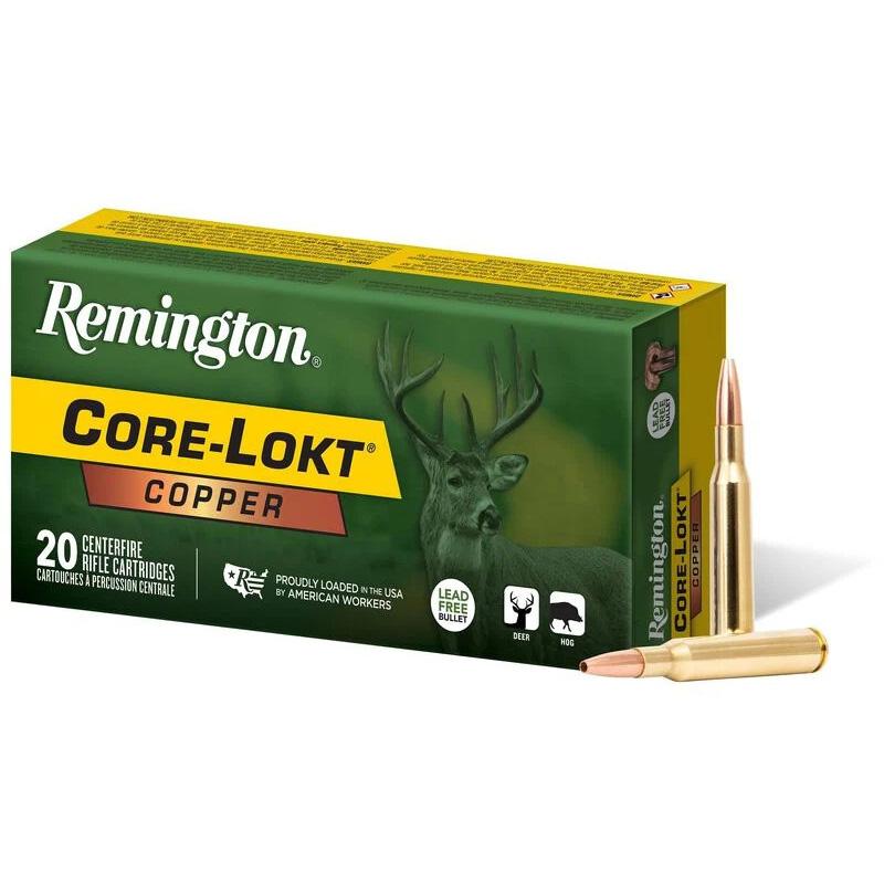 Remington Ammunition R20061 360Buckhammer 160gr Core-Lokt Tipped 20 Per... - View 2