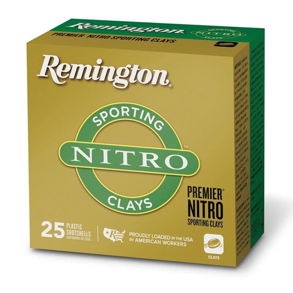 Remington R20132 12 Gauge 2.75 in 1 oz 7.5 Shot 1290 fps 25 Rounds - View 2