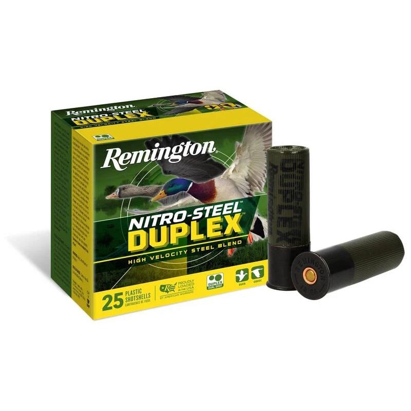 Remington Ammunition R26643 12Gauge 3" 1 1/4oz 2/6Shot 25 Per Box/10 Case - View 2