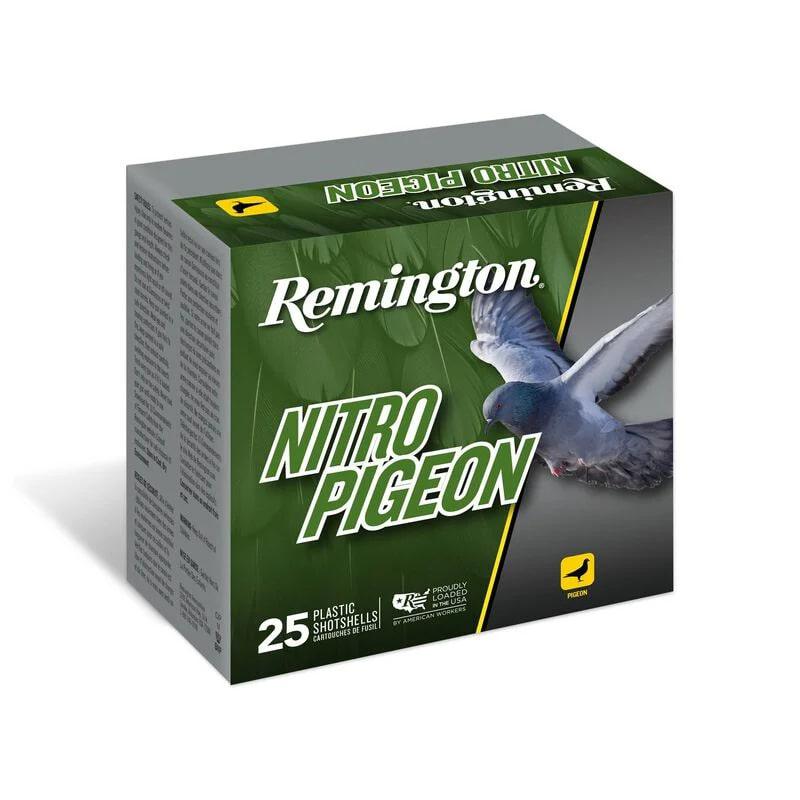 Remington R28681 Nitro Pigeon 12Ga 2.75" 7.5 Shot 25/Box 1300fps - View 2