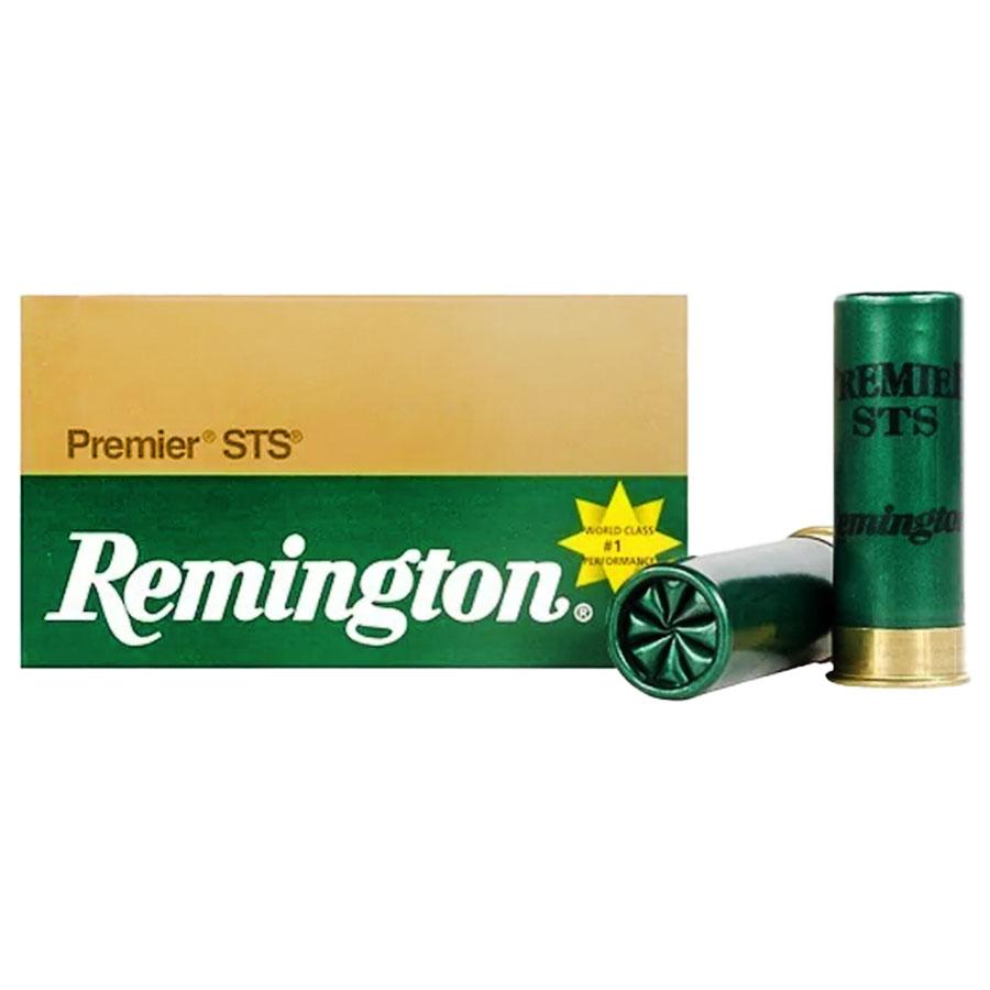 Remington Ammunition 20116 Premier STS Target Load 12 Gauge 2.75" 1 1/8 oz 9 Shot 25 Per Box/ 10 Cs - View 2