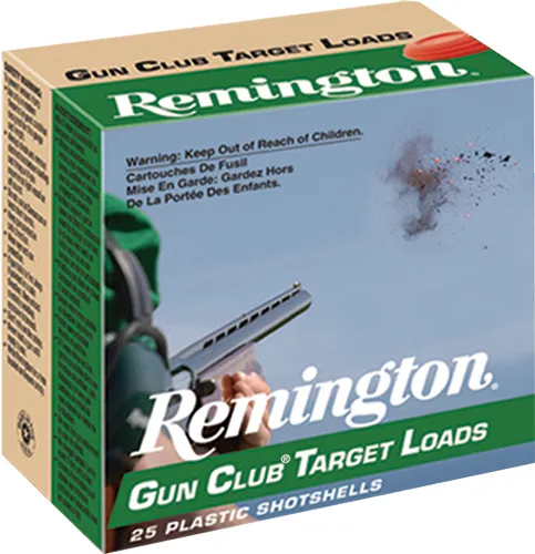 Remington 20230 12 Gauge 2.75 in 1 1/8 oz #8 Shot 250 Rounds - View 2