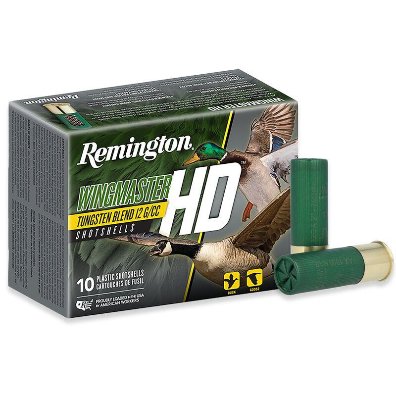 Remington Ammunition 20871 Wingmaster HD 12Gauge 3" 1 1/4oz 2Shot 10... - View 2