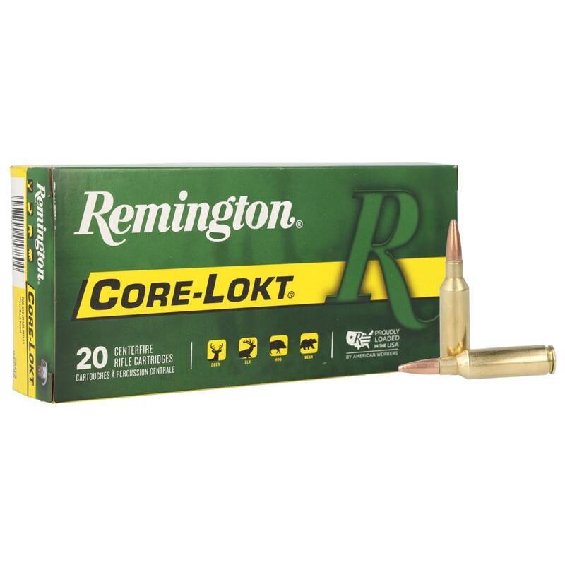 Remington 7MM Remington SA Ultra Magnum 150 Grain Soft Point 20 Rounds - View 2