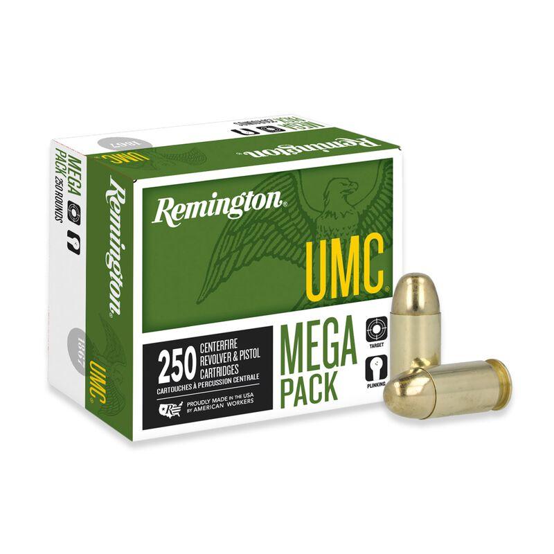 Remington UMC Mega Pack 45 ACP 230 gr FMJ Ammo - 250 Rounds/Box - View 2