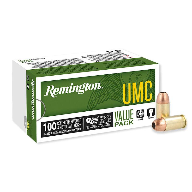 Remington R23974 380 ACP 88 gr Jacketed Hollow Point 100 Rounds - View 2