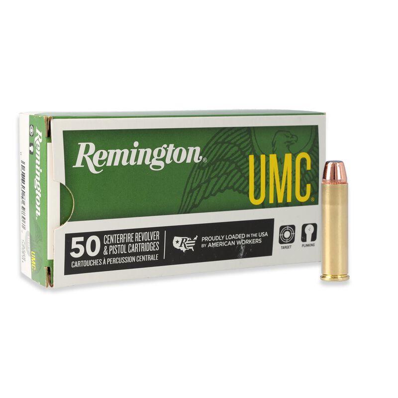 Remington R20016 UMC 327 Federal Magnum 100 gr Jacketed Soft Point 50 Round - View 2