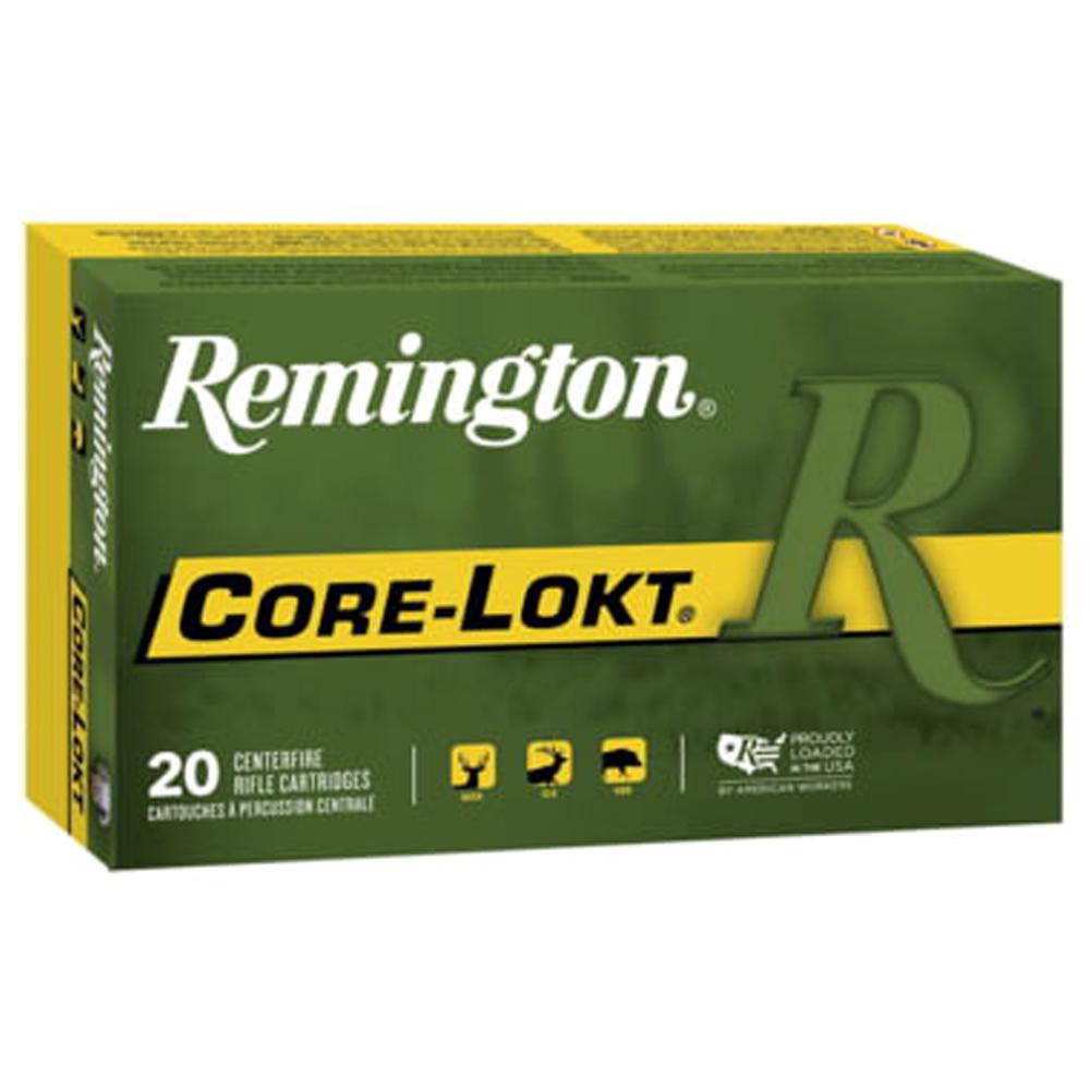 Remington Ammunition 20012 Core-Lokt Hunting 350 Legend 180 gr Soft Point (SPCL) 20 Per Box - View 2