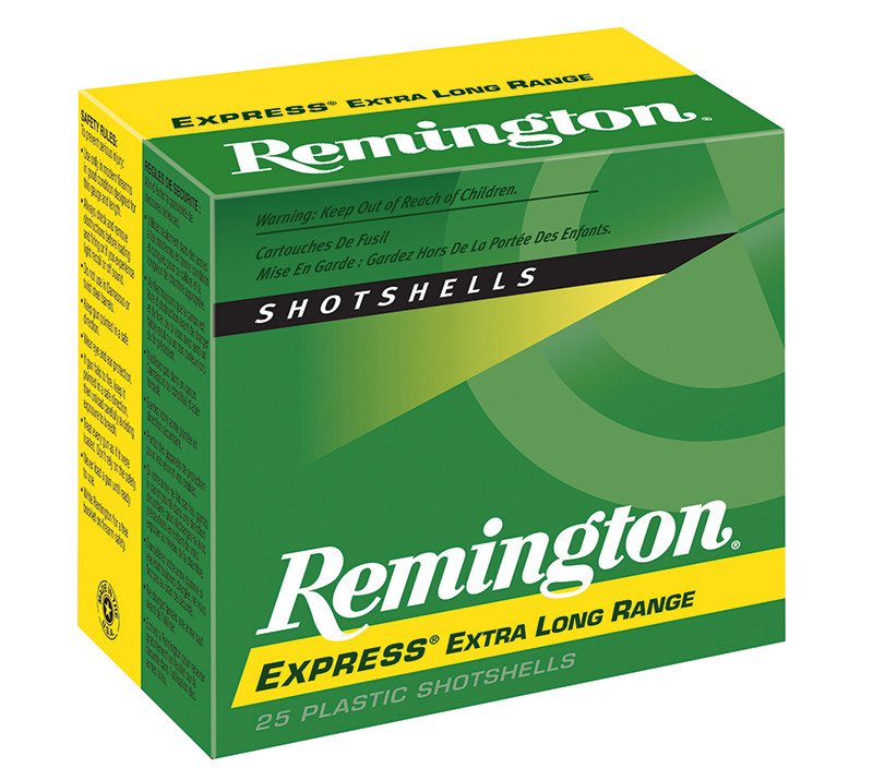 Remington Express XLR 12 Gauge 6 Shot 1 1-8 Grain 25 Rounds - View 2