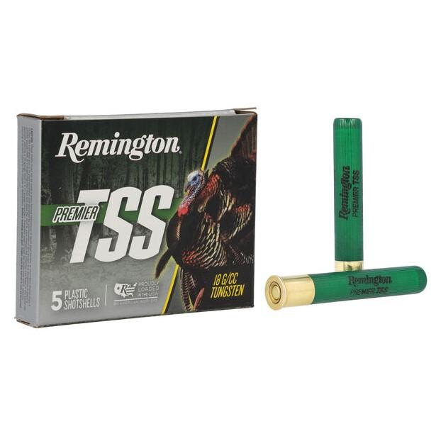 Remington Premier TSS 410 Gauge 3 in 13/16 oz Tungsten 9 Shot 5 Rounds - View 2