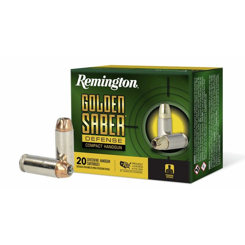 Remington R21370 10mm Auto 180 Grain BJHP 20 Rounds Nickel Plated Brass - View 2