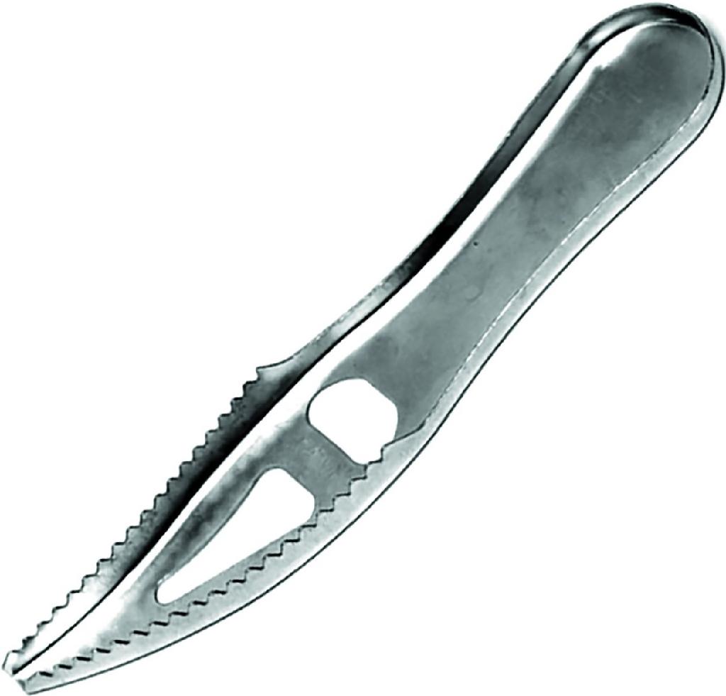 Eagle Claw Fishing Tackle SCALER 7" 03030-001 - View 2