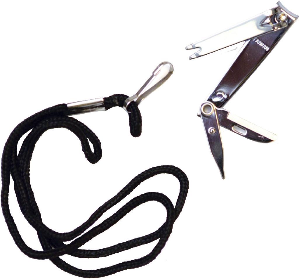 Eagle Claw Line Clipper 03060-001 Stainless 1 in Action Type - View 2