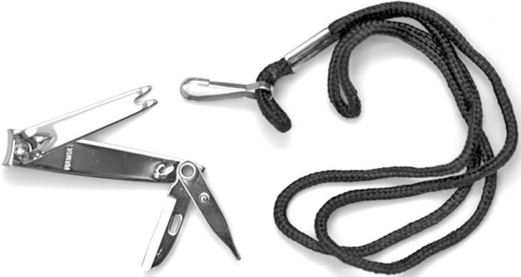 Eagle Claw Jumbo Line Clipper 03060-002 Durable Easy to Operate - View 2
