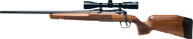 Savage 32276 Axis 2 XP 25-06 Rifle Matte Black Hardwood Stock 22" LH - View 2