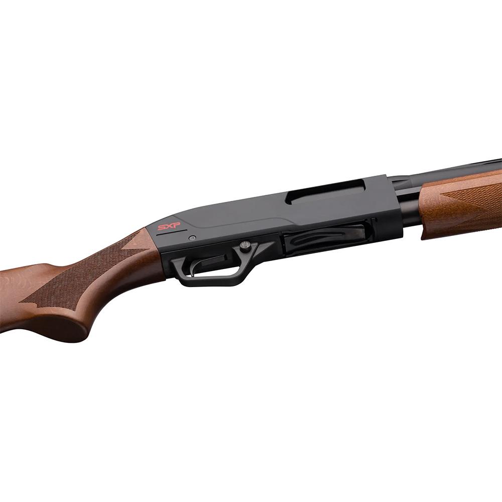 Winchester SXP Field 12GA 28in. Barrel 4rd Wood Stock & Forend - Blac... - View 2