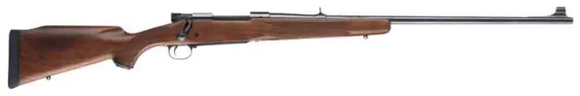 Winchester Model 70 Alaskan 30-06 Springfield 25 In 4 Round Walnut - View 2